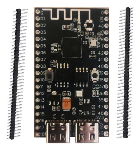 Esp32-s3 16mb Flash - Dual Core - Bluetooth 5.0 (ble) - Wifi