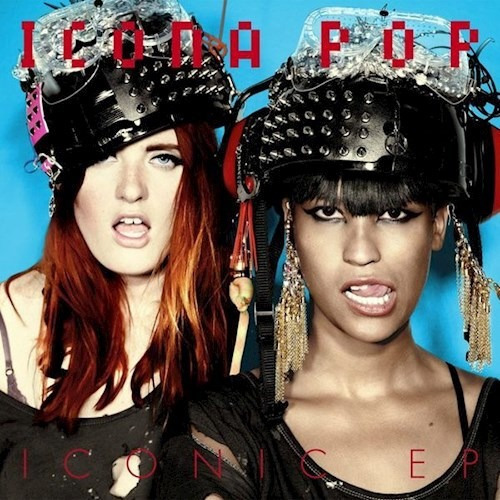 Iconic Pop - Icona Pop (cd)