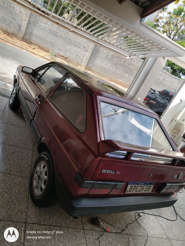 Volkswagen Gol 1.8