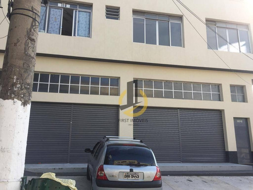 Imagem 2 de 25 de Galpão De 459 Mts² Reformado Localizado Na Rua Silva Bueno (rua De Alta Passagem De Pedestres No Ipiranga) - Ga0003