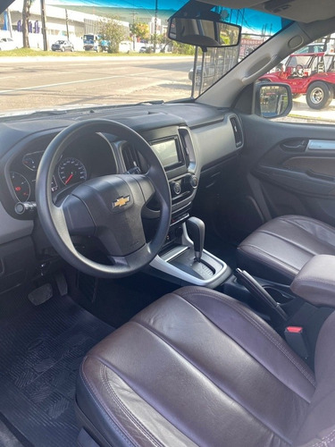 Imagem 10 de 15 de Chevrolet Trailblazer Lt 4x4 Aut 7 Lug Die