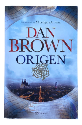 Dan Brown - Origen