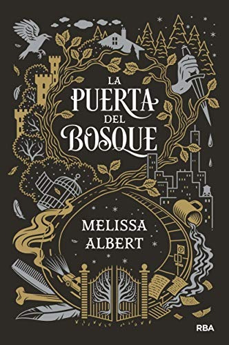 Libro La Puerta Del Bosque - Nuevo