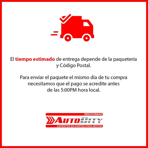 Imagen 6 de 6 de Amortiguadores Ford Ranger 4x2 2.3 2010 2011 2012 Extreme