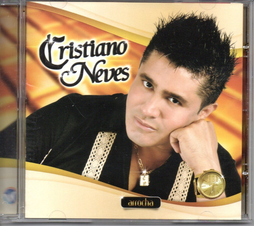 Cd Cristiano Neves Arrocha