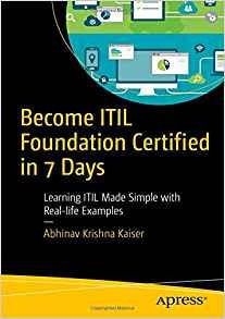 Become Itil Foundation Certified In 7 Days Learning Itil Mad