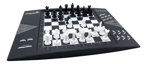 Chessman Elite - Juego De Ajedrez Electrnico Interactivo +