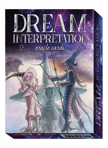 Dream Interpretation Tarot Angelis Zizzi 