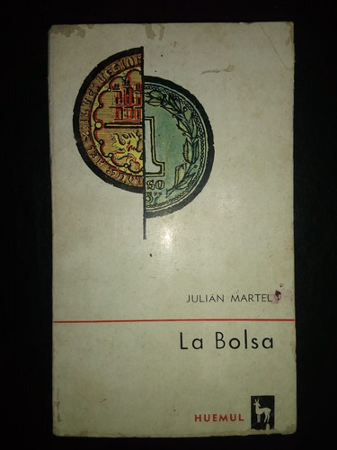 Libro La Bolsa Julián Martel