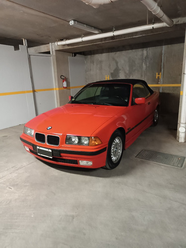 Bmw 325i Cabriolet
