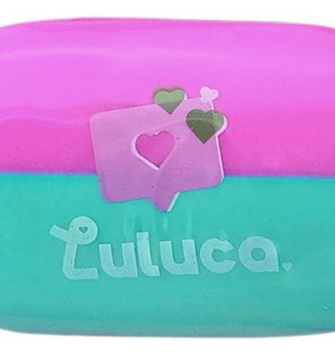 Kit 4 Borracha Luluca - Skypaper