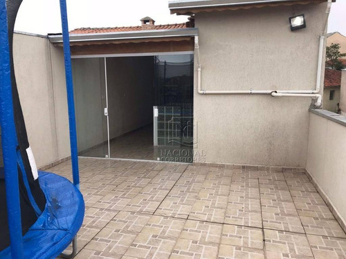 Cobertura Residencial À Venda, Parque Das Nações, Santo André - Ap1675. - Co3224