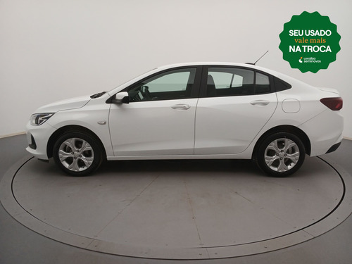 Chevrolet Onix 1.0 TURBO FLEX PLUS LTZ MANUAL