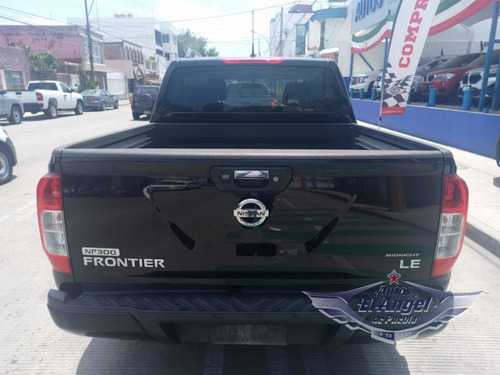 Imagen 4 de 15 de Nissan Np300 Frontier Le Mindnight