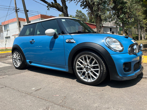 Mini Cooper S 1.6 Redcliffe Mt