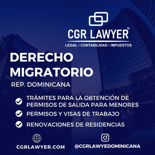 Imagen 7 de 12 de Servicios Legales | Abogados En República Dominicana