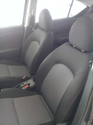 Nissan Versa V-drive A/t
