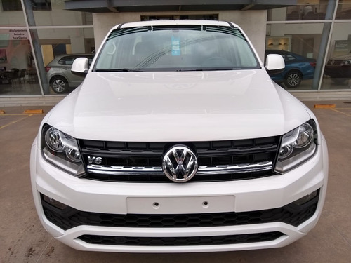 Imagen 19 de 25 de Volkswagen Amarok V6 258cv Comfortline Entrega Inmediata B