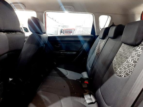 Kia Soul 1.6 Ex Flex Manual 5p 2012 Vermelha