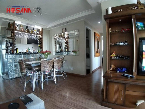 Imagem 3 de 30 de Apartamento Com 3 Dormitórios À Venda, 112 M² Por R$ 415.000,00 - Jardim Pirituba - São Paulo/sp - Ap0221
