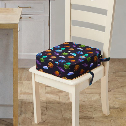 Asiento Elevador Para Niños Pequeños, Estilo D