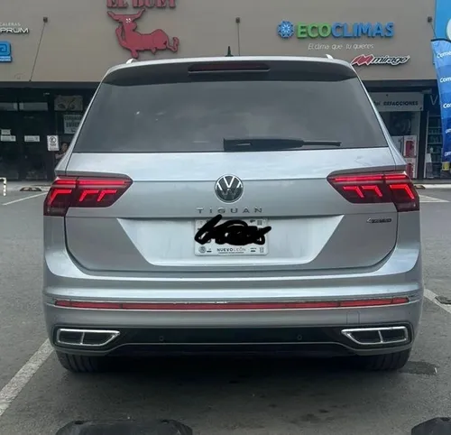 Volkswagen Tiguan 2.0 Tsi R-Line Dsg7