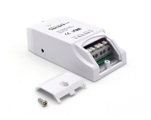 Sonoff Pow R2 Interruptor Wifi Mide Consumo -electrocom-