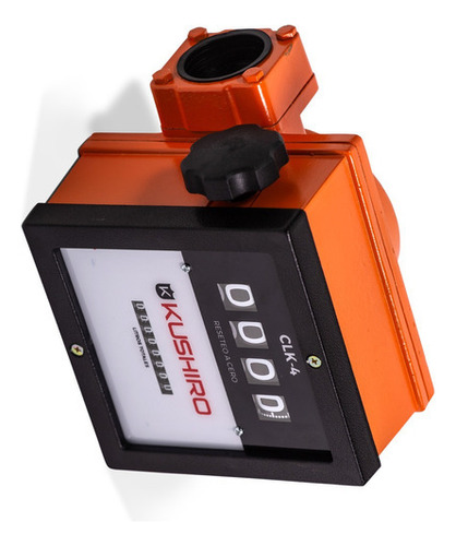 Cuenta Litros Mecanico Caudalimetro Apto Combustible Kushiro
