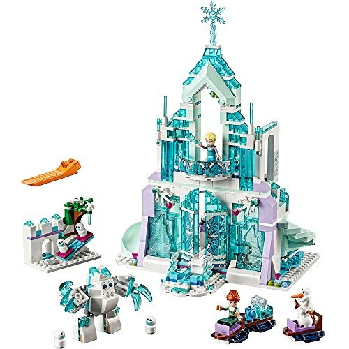 Lego L Disney Frozen Elsa.s Magical Ice Palace 41148 Disney 