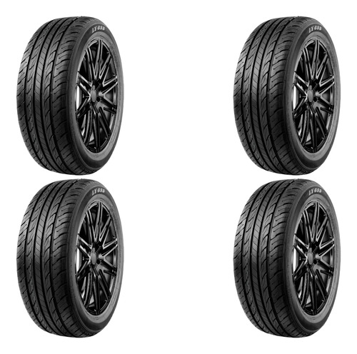 Juego De Llantas Zmax 235/65 R17 Ly688