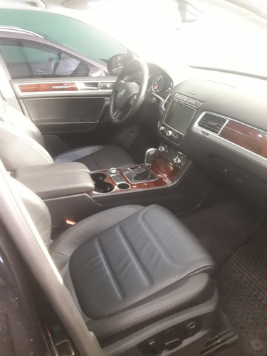 Vw Touareg 3.0 V6 Tdi Premium
