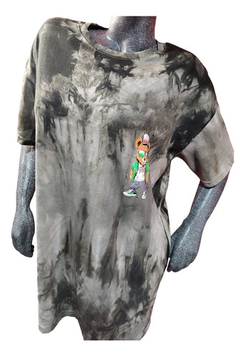 Remeron Oversize Batik Con Estampas Calidad Premium