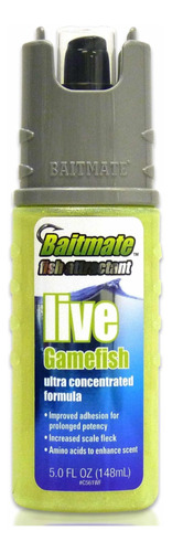 Saborizante Pesca Baitmate Live Gamefish