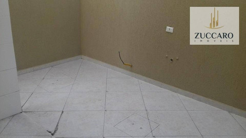 Sobrado À Venda, 142 M² Por R$ 760.000,00 - Jardim Santa Francisca - Guarulhos/sp - So1855