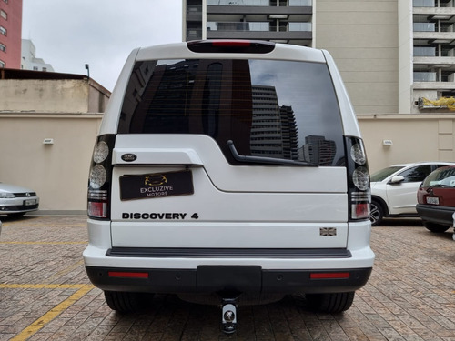 Land Rover Discovery 4 3.0 Tdv6 Hse 5p