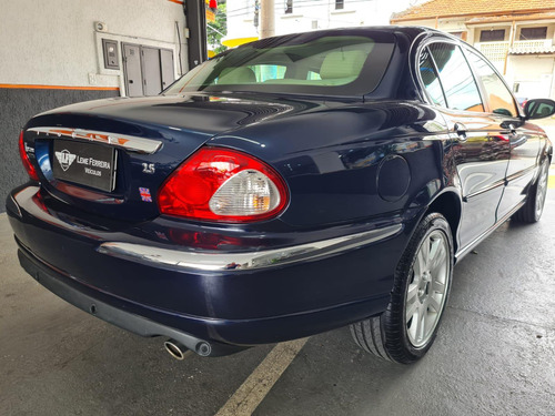 Jaguar X-type Gasolina Automático