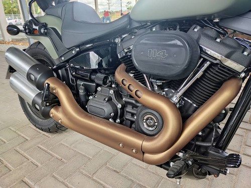 Harley-davidson Fat Bob Fxfbs