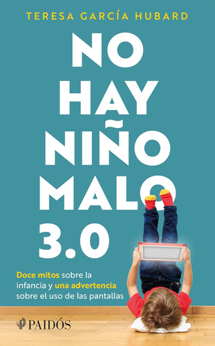 Libro: No Hay Niño Malo 3.0 (spanish Edition)