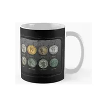 Comprar Taza Monedas Imperiales Romanas - Antiguas Monedas Romanas D
