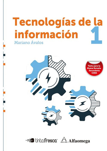 Libro Escolar Tecnologías De La Informacion 1