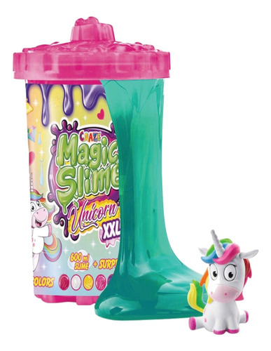 Slime Sorpresa Pote Xxl Magic Slime Surprise Unicorn 34392