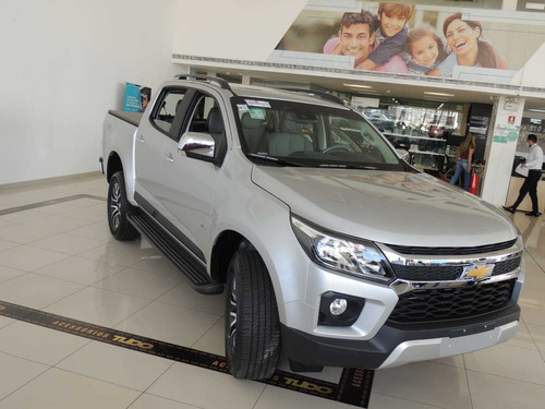 Imagem 7 de 14 de Chevrolet S10 Cabine Dupla 2.8 Ctdi Ltz 4wd (cabine Dupla)