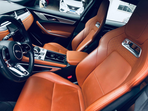 Jaguar F-PACE 3.0 R-dynamic Se Awd Aut. 5p Hibrido