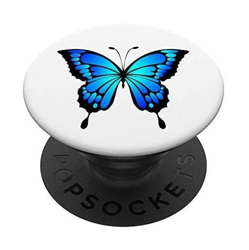 Butterfly Popsockets Popgrip: Empuñadura Intercambiable Para