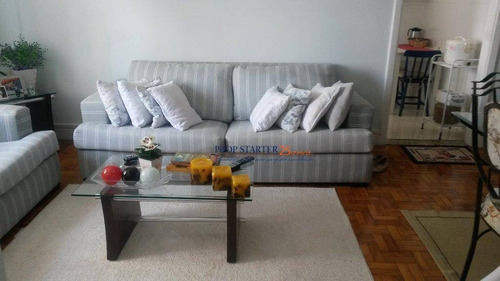 Imagem 1 de 22 de Apartamento Residencial À Venda, Aclimação, São Paulo. - Ap0060