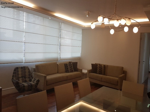 Imagem 1 de 29 de Apartamento À Venda Em Higienópolis, Lindo Apto Face Norte Em Ótima Localização, Muito Bem Distribuído, Repleto De Armários De Ótima Qualidade. Sala Para 2 Ambientes, Muito Ilumina - Ap00581 - 688754