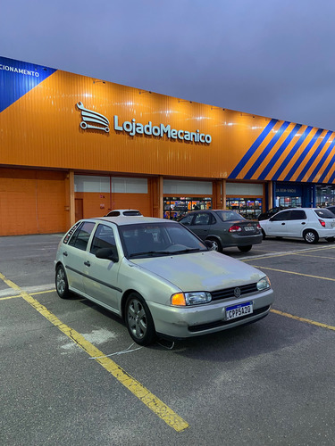 Volkswagen Gol 1.6 Mi Cl 5p