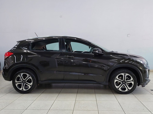 Honda HR-V 1.8 16V FLEX EX 4P AUTOMÁTICO