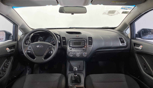 Imagen 13 de 15 de 48279 - Kia Forte Sedan 2018 Con Garantía