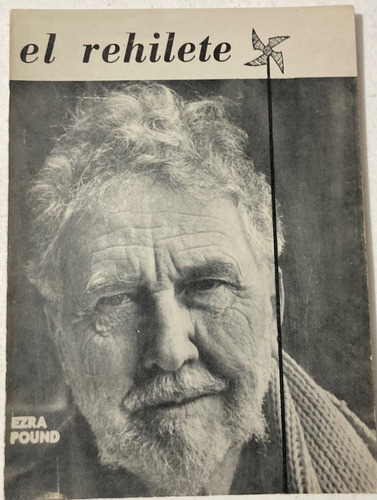 Ezra Pound. El Rehilete (Usado)